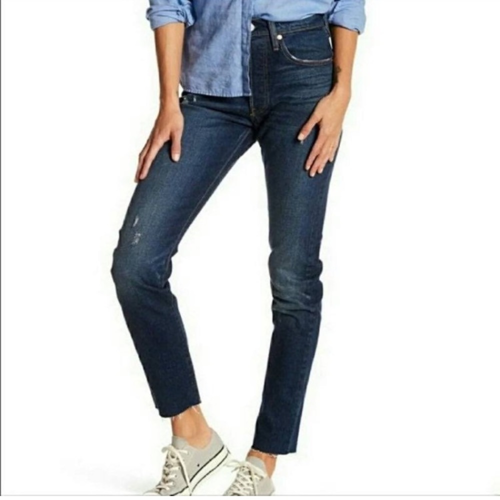 Beautiful Levi’s W26 L30 99 cotton 501 skinny